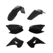 Kit plastice  ACERBIS Kawasaki KX125/250 03-08 Black thumb