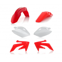 Kit plastice  CERBIS Honda CRF250R 04-05 OEM