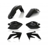 Kit plastice  ACERBIS Honda CRF250R 04-05 Black