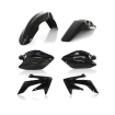 Kit plastice ACERBIS Honda CRF250R 04-05 Black Kit plastice ACERBIS Honda CRF250R 04-05 Black thumb