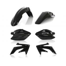 Kit plastice  ACERBIS Honda CRF250R 04-05 Black