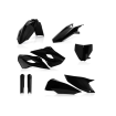 Kit plastice ACERBIS Husqvarna FE/TE 14-15 Black thumb