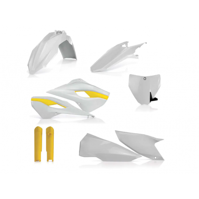 Kit plastice  ACERBIS Husqvarna FE/TE 14-15 OEM 15