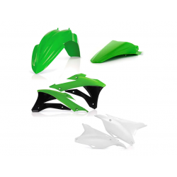 Kit plastice ACERBIS Kawasaki KX85 14-21 OEM
