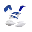 Kit de materiale plastice ACERBIS Yamaha WR450F 12-15 Blue/White Kit de materiale plastice ACERBIS Yamaha WR450F 12-15 Blue/White thumb