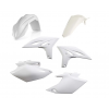 Kit plastice ACERBIS Yamaha WR450F 12-15 White