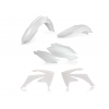 Kit plastice ACERBIS Honda CRF250R 11-13, CRF450R 11-12 White