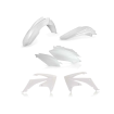 Kit plastice ACERBIS Honda CRF250R 11-13, CRF450R 11-12 White thumb