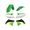 Kit plastice ACERBIS Kawasaki KX450F 09-11 Green/White Kit plastice ACERBIS Kawasaki KX450F 09-11 Green/White thumb
