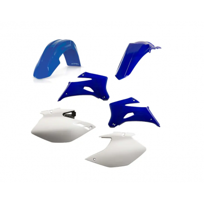 Kit plastice ACERBIS Yamaha WR250F 07-14, WR450F 07-11 OEM