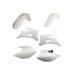 Kit plastice ACERBIS Yamaha WR250F 07-14, WR450F 07-11 White