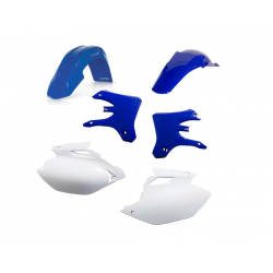 Kit de materiale plastice ACERBIS Yamaha WR250F/450F 2006 OEM Kit de materiale plastice ACERBIS Yamaha WR250F/450F 2006 OEM
