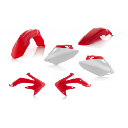 Kit plastice ACERBIS Honda CRF450R 07-08 OEM Kit plastice ACERBIS Honda CRF450R 07-08 OEM