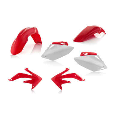 Kit plastice ACERBIS Honda CRF450R 07-08 OEM