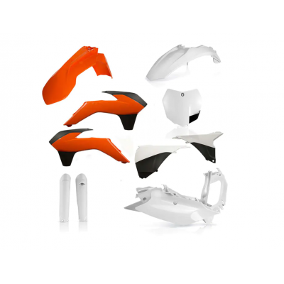 Kit plastice ACERBIS KTM SX/SX-F 2015 OEM