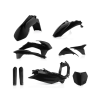 Kit plastice ACERBIS KTM SX/SX-F 2015 Black thumb