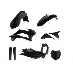 Kit plastice ACERBIS KTM SX/SX-F 2015 Black