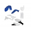 Kit plastice  ACERBIS Yamaha YZ250F/450F 14-17 Blue/White