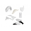 Kit plastice ACERBIS Yamaha YZ250F/450F 14-17 White