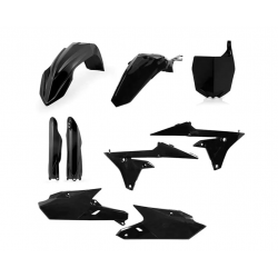 Kit plastice ACERBIS Yamaha YZ250F/450F 14-17 Black