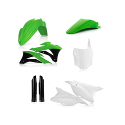 Kit plastice ACERBIS Kawasaki KX85 14-21 OEM