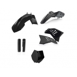 Kit plastice ACERBIS KTM SX65 12-15 Black