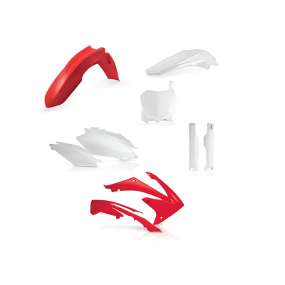 Kit plastice ACERBIS Honda CRF250R 11-13, CRF450R 11-12 OEM