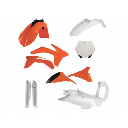 Kit plastice ACERBIS KTM SX 2T 2012, SX-F 11-12 OEM Kit plastice ACERBIS KTM SX 2T 2012, SX-F 11-12 OEM