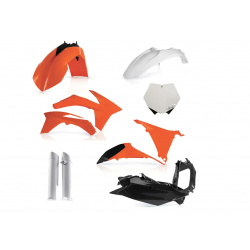 Kit plastice  ACERBIS KTM SX 2T 2011 OEM