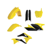 Kit plastice ACERBIS Suzuki RM-Z250 10-18 Yellow/Black Kit plastice ACERBIS Suzuki RM-Z250 10-18 Yellow/Black thumb