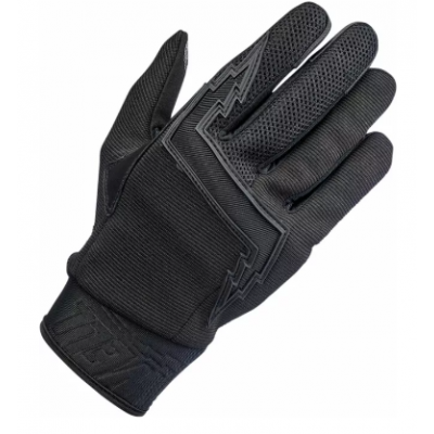 Manusi moto  BILTWELL BAJA BLK