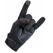 Manusi moto BILTWELL BAJA BLK Manusi moto BILTWELL BAJA BLK thumb