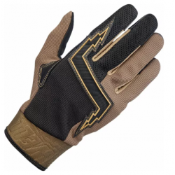 Manusi moto BILTWELL BAJA CHO/BLK
