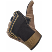 Manusi moto BILTWELL BAJA CHO/BLK Manusi moto BILTWELL BAJA CHO/BLK thumb