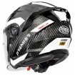 Cască pentru scuter  Premier JT5 Carbon MA 8 BLACK/WHITE thumb