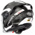 Cască pentru scuter  Premier JT5 Carbon MA 8 BLACK/WHITE thumb
