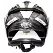 Cască pentru scuter  Premier JT5 Carbon MA 8 BLACK/WHITE thumb