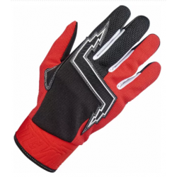 Manusi moto BILTWELL BAJA RED/BLK