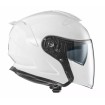 Cască pentru scuter Premier JT5 U8 WHITE thumb