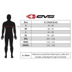 Armură motocross EVS F1 WHITE Armură motocross EVS F1 WHITE thumb