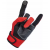 Manusi moto BILTWELL BAJA RED/BLK thumb