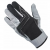 Manusi moto BILTWELL BAJA GRY/BLK thumb