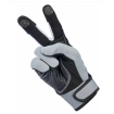Manusi moto BILTWELL BAJA GRY/BLK Manusi moto BILTWELL BAJA GRY/BLK thumb