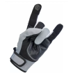 Manusi moto BILTWELL BAJA GRY/BLK Manusi moto BILTWELL BAJA GRY/BLK thumb