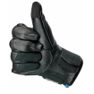 Manusi moto  BILTWELL BALDEN BLACK thumb