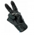 Manusi moto  BILTWELL BALDEN BLACK thumb