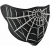 Masca pentru fata  HALF SPIDER WEB thumb