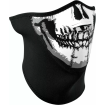 Masca pentru fata HALF 3 PANEL SKULL thumb