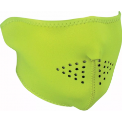 Masca pentru fata  HALF HI VIS LIME Masca pentru fata  HALF HI VIS LIME