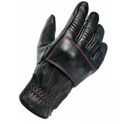 Manusi motocross BILTWELL BELDEN REDLINE